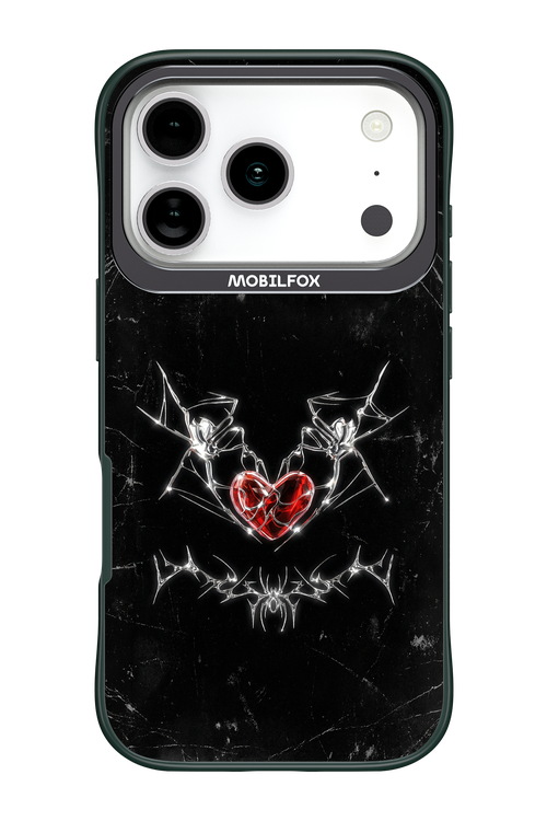 Blind Heart 2.0 - Apple iPhone 17 Pro