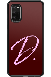 (Dark Blush) D 2.0 - Samsung Galaxy A41