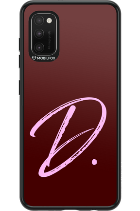 (Dark Blush) D 2.0 - Samsung Galaxy A41