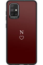 N Burgundia 2.0 - Samsung Galaxy A71