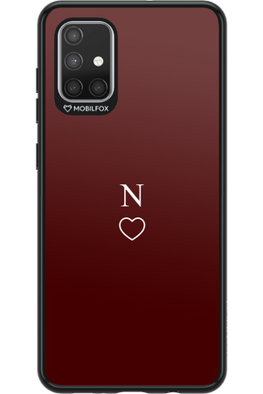 N Burgundia 2.0 - Samsung Galaxy A71