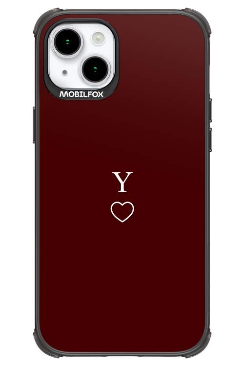 Y Burgundia 2.0 - Apple iPhone 15 Plus