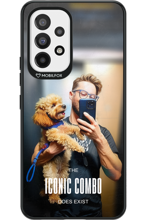 Iconic Combo - Samsung Galaxy A53