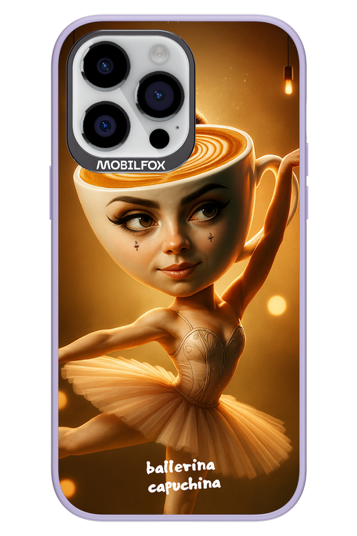 Balerina - Apple iPhone 14 Pro Max