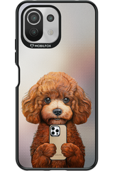 Dog x Fox - Xiaomi Mi 11 Lite (2021)
