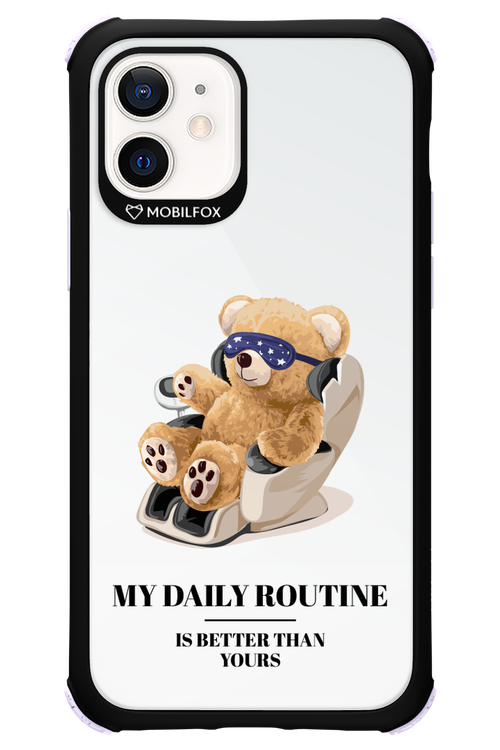 My Daily Routine - Apple iPhone 12