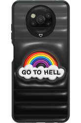 Go To Hell (10th anniversary) 2.0 - Xiaomi Poco X3 NFC