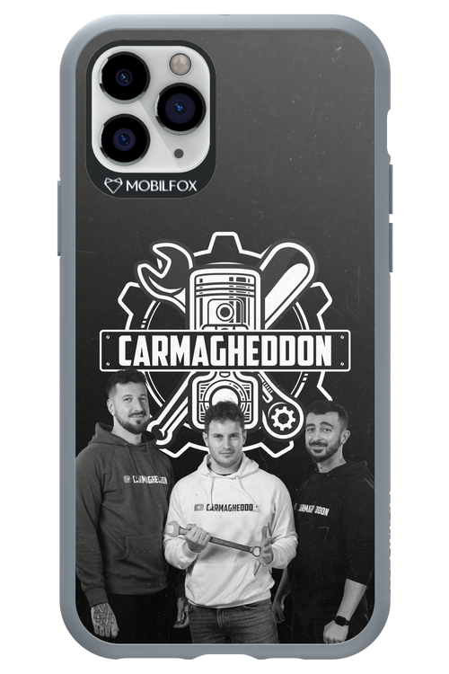 Team C_M - Apple iPhone 11 Pro