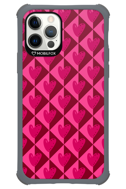 Holiday Heartss - Apple iPhone 12 Pro