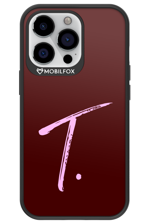 (Dark Blush) T 2.0 - Apple iPhone 13 Pro