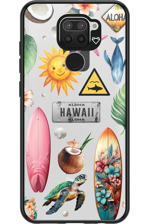 Aloha 2.0 - Xiaomi Redmi Note 9