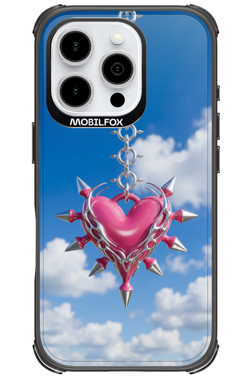 Heart Fux 2.0 - Apple iPhone 16 Pro