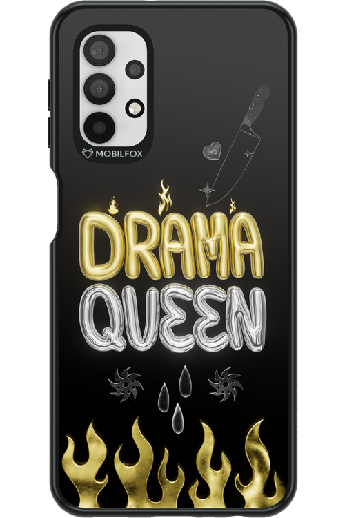 Drama Queen Black - Samsung Galaxy A32 5G