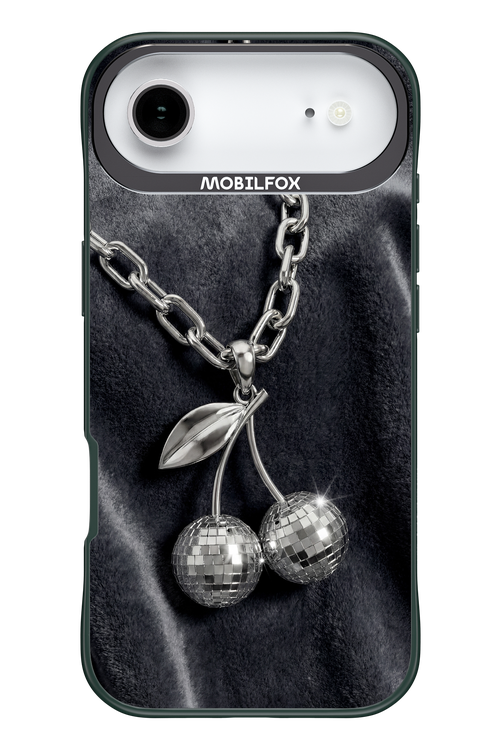 Cherry Disco Black 2.0 - Apple iPhone 17 Air
