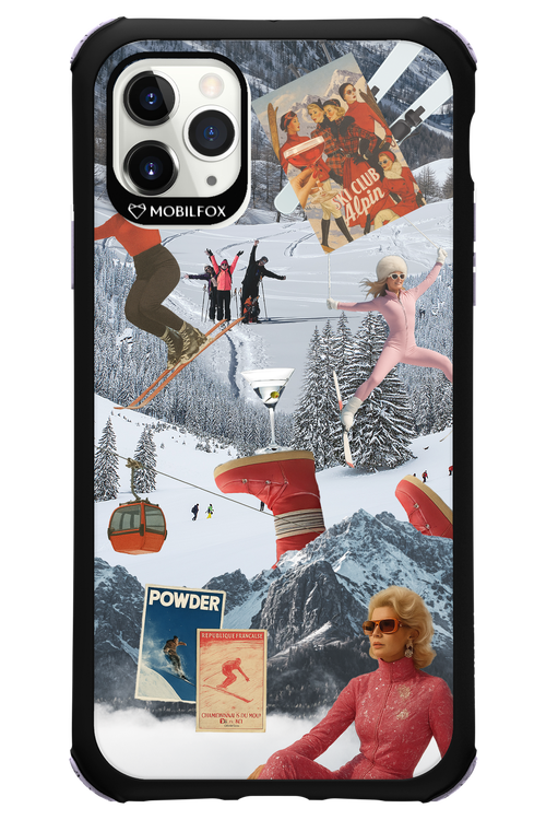 Pink Jump - Apple iPhone 11 Pro Max