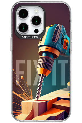 Fix It 2.0 - Apple iPhone 15 Pro Max