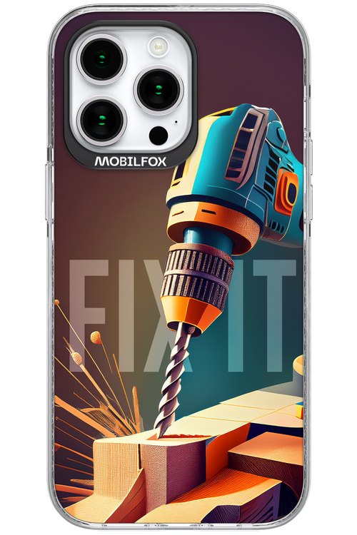 Fix It 2.0 - Apple iPhone 15 Pro Max