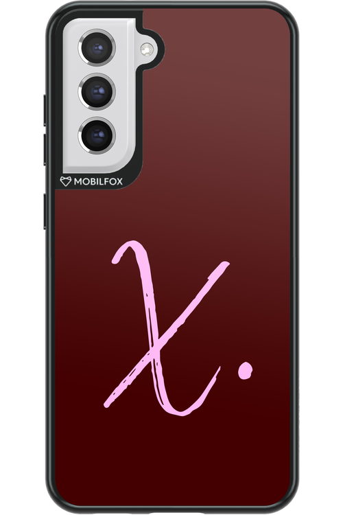 (Dark Blush) X 2.0 - Samsung Galaxy S21 FE