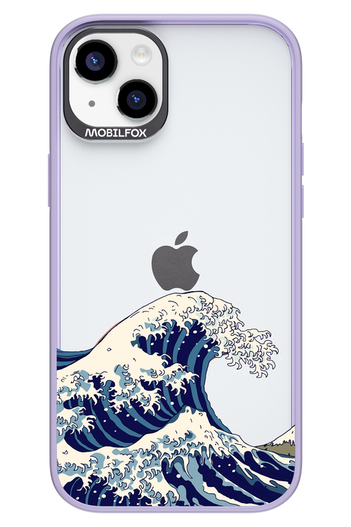 Great Wave - Apple iPhone 14 Plus