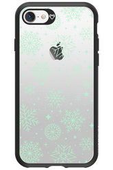 Tiffany's Snowflakes - Apple iPhone 7