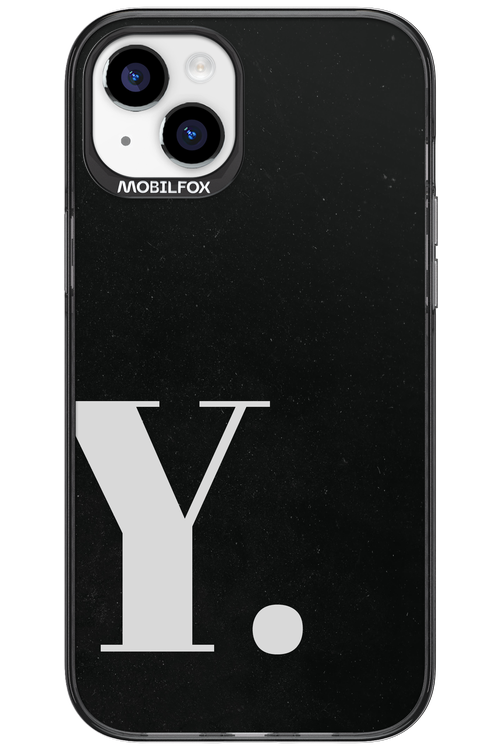Y (Off Space) 2.0 - Apple iPhone 15 Plus