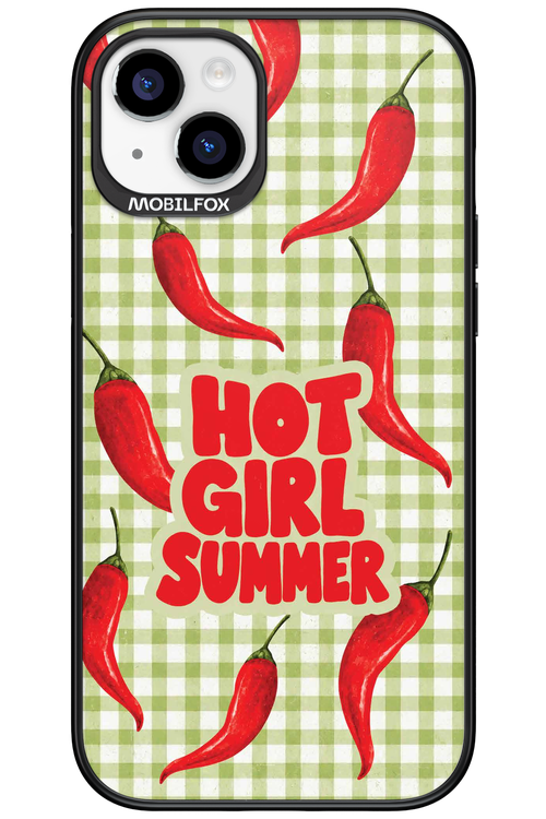 HOT GIRL SUMMERR 2.0 - Apple iPhone 15 Plus