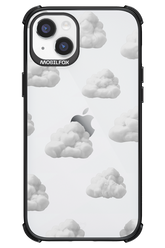Cloudy Simple - Apple iPhone 14 Plus