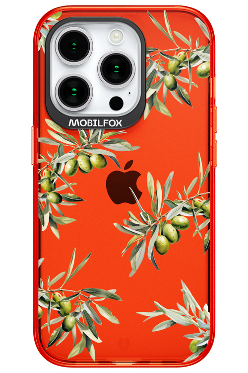 Olive Tree - Apple iPhone 15 Pro