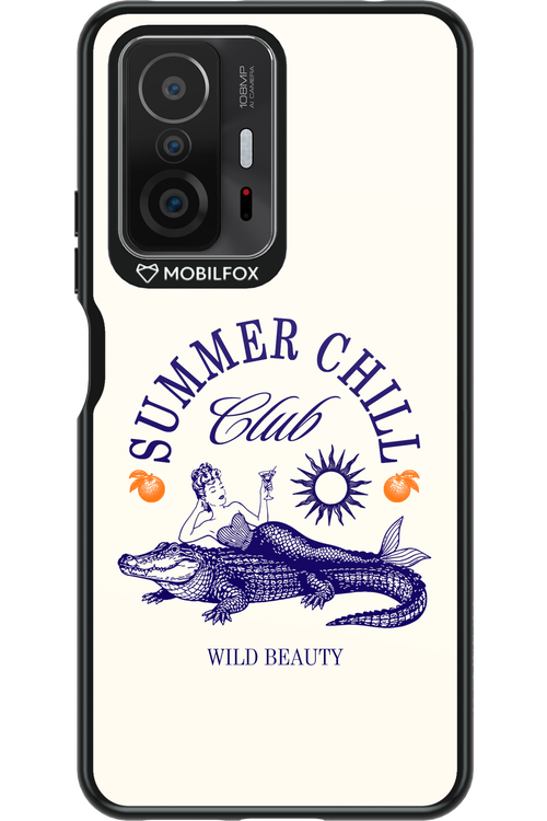 ChillMaid 2.0 - Xiaomi Mi 11T Pro