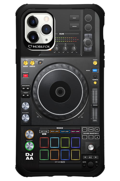 I need a DJ - Apple iPhone 11 Pro Max