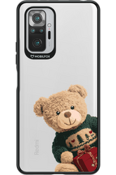 Gifting Bear - Xiaomi Redmi Note 10 Pro