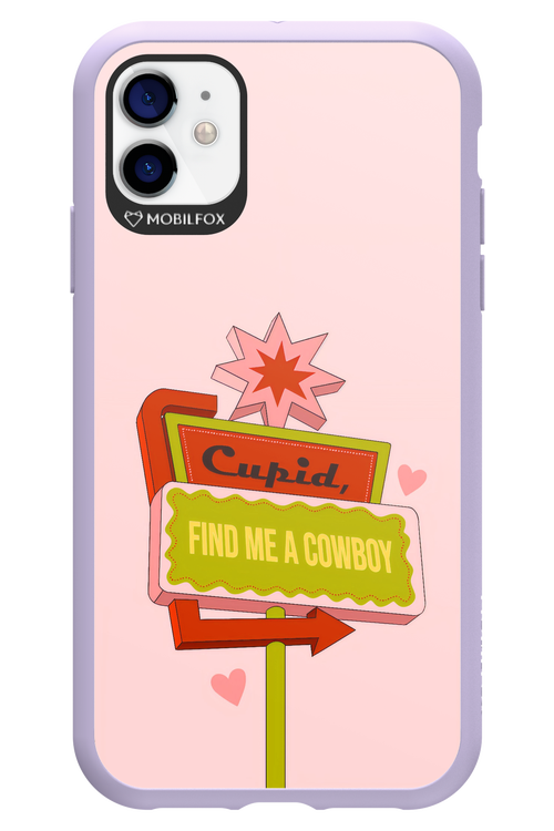 Cupid sign 2.0 - Apple iPhone 11