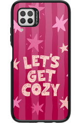 Let's Get Cozy - Huawei P40 Lite