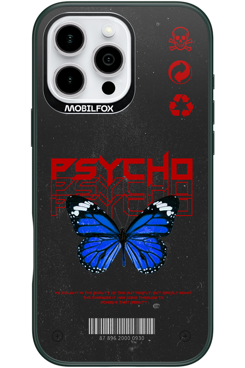 Psybutterfly - Apple iPhone 16 Pro Max