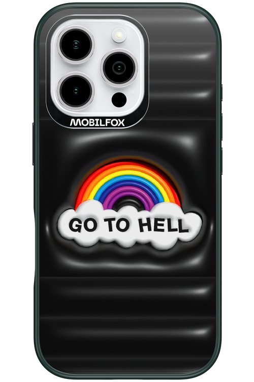 Go To Hell (10th anniversary) 2.0 - Apple iPhone 16 Pro