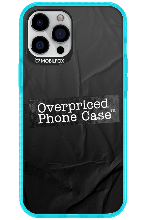 Overpriced Phone Case 2.0 - Apple iPhone 12 Pro Max