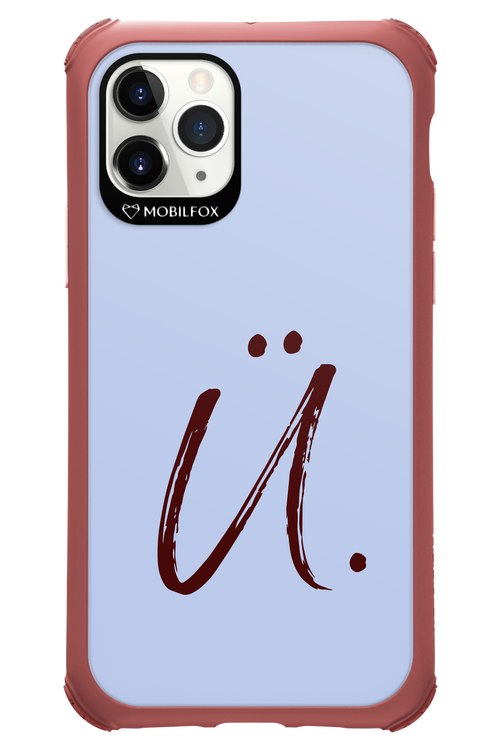 (Jellyfish Presso) U II 2.0 - Apple iPhone 11 Pro