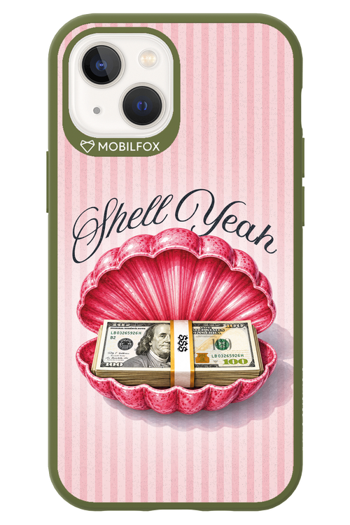 Shell Yeah 2.0 - Apple iPhone 13 Mini