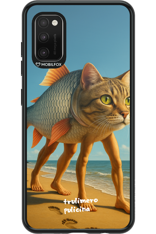 Trulimero Pulicina - Samsung Galaxy A41