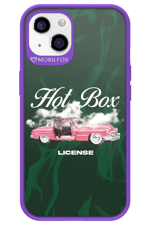 Hotbox - Apple iPhone 13