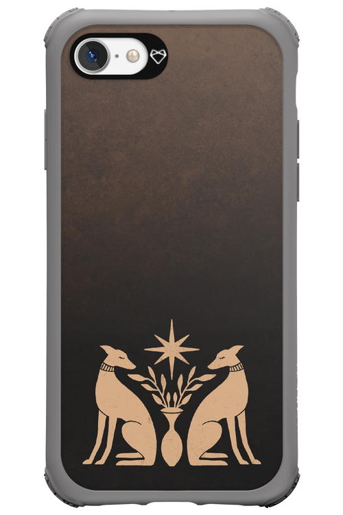 Greyhound Garden - Apple iPhone 7