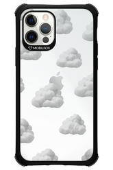 Cloudy Simple - Apple iPhone 12 Pro
