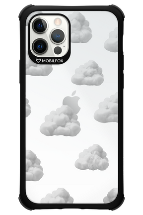 Cloudy Simple - Apple iPhone 12 Pro