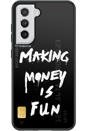 Funny Money 2.0 - Samsung Galaxy S21 FE