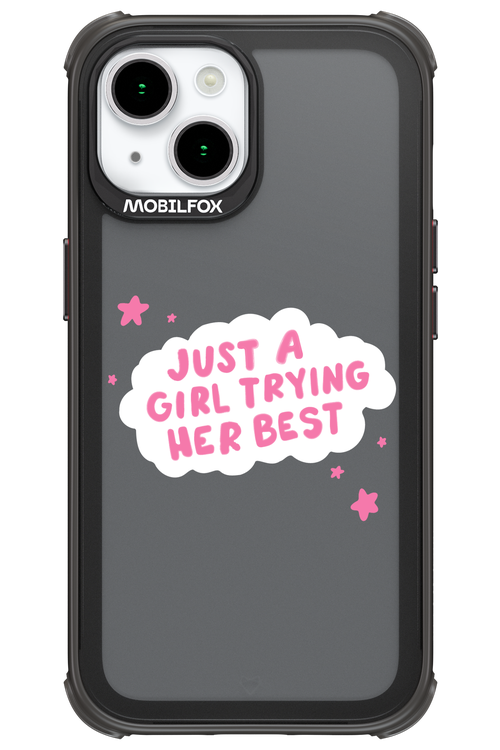 Her Best - Apple iPhone 15