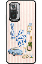 La Dolce Vita 2.0 - Xiaomi Redmi Note 10 Pro