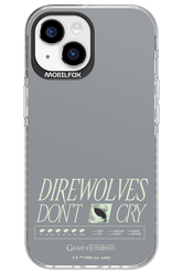 Direwolves Don’t Cry - Apple iPhone 15