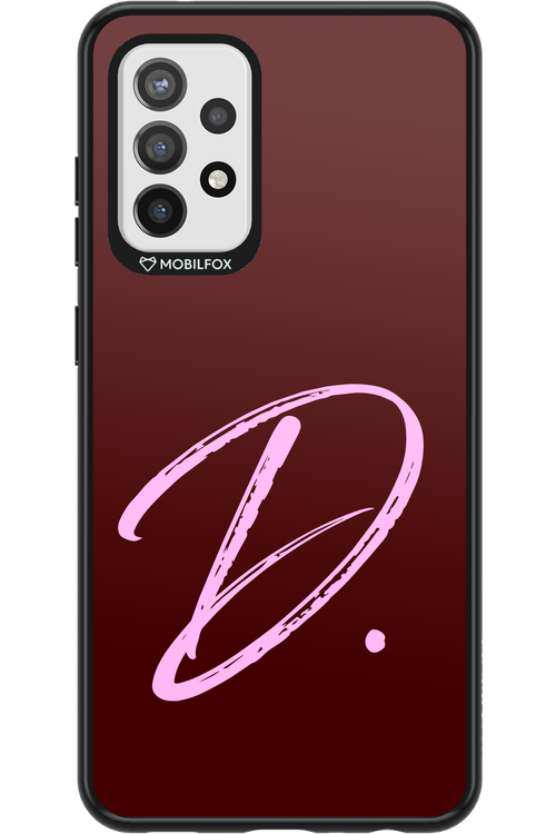 (Dark Blush) D 2.0 - Samsung Galaxy A72