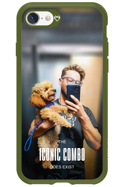 Iconic Combo 2.0 - Apple iPhone 8