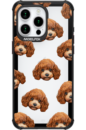 Puddle Amore - Apple iPhone 15 Pro Max